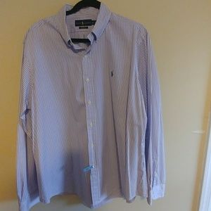Mens Ralph Lauren button down